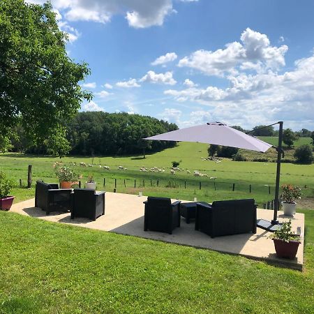 La Ferme Du Bonheur Bed & Breakfast Arbigny Luaran gambar