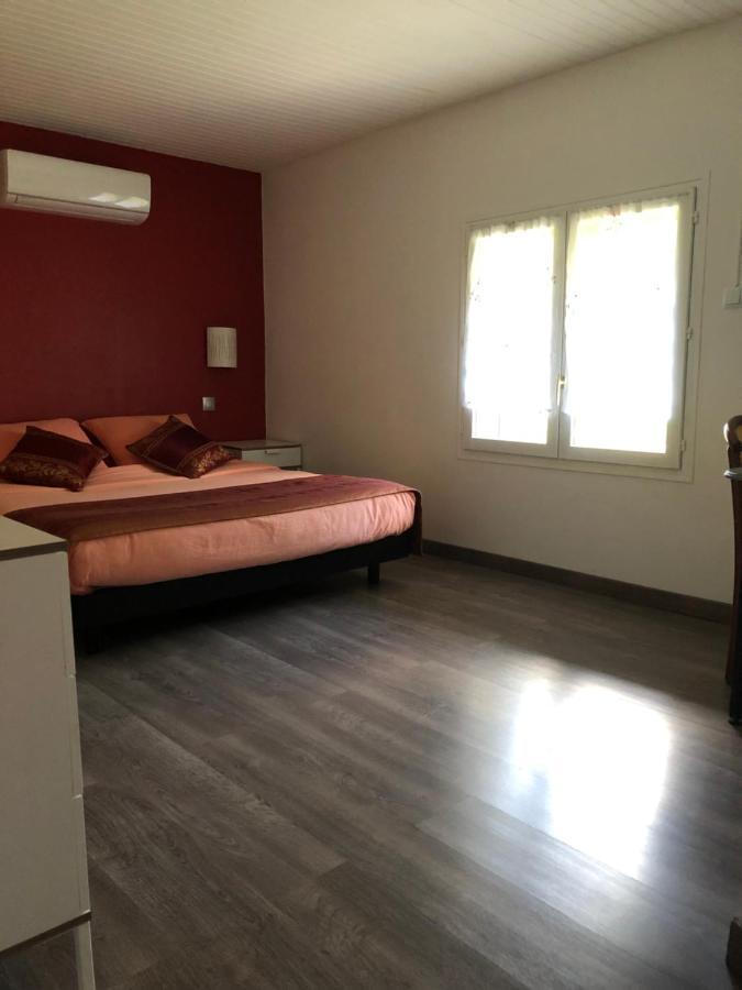 La Ferme Du Bonheur Bed & Breakfast Arbigny Luaran gambar