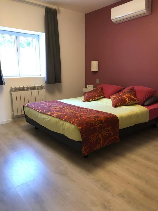 La Ferme Du Bonheur Bed & Breakfast Arbigny Luaran gambar