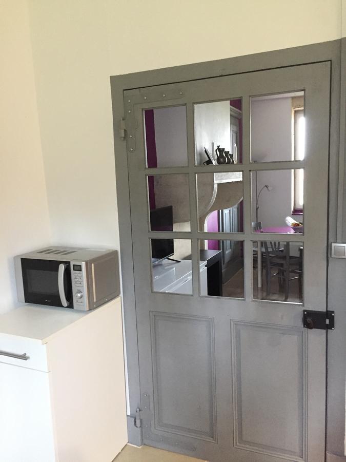 La Ferme Du Bonheur Bed & Breakfast Arbigny Luaran gambar