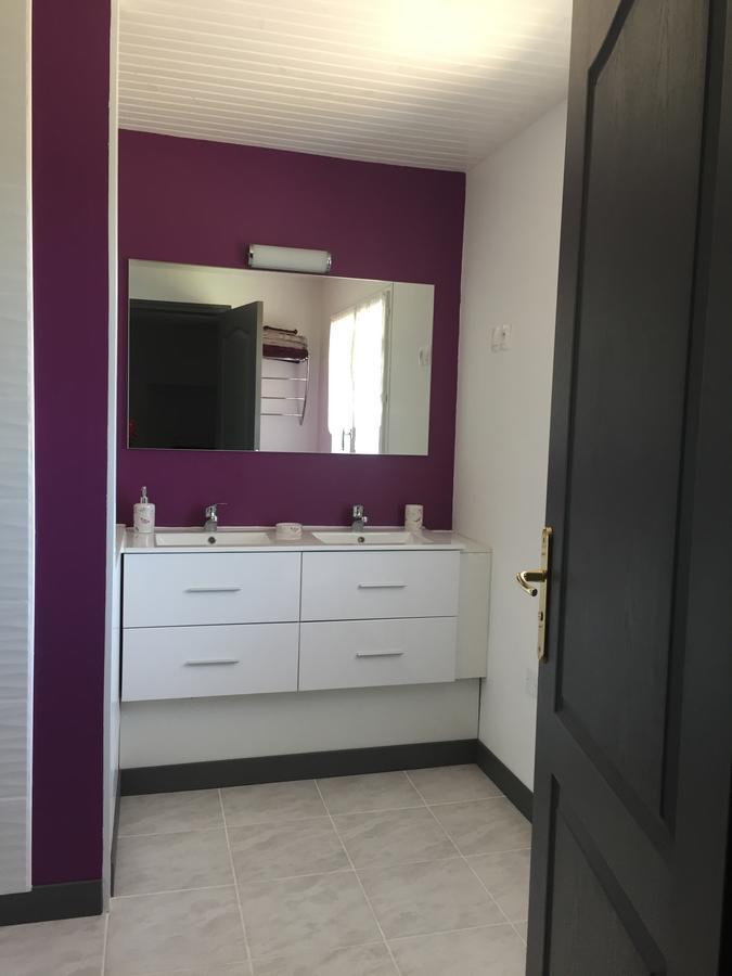 La Ferme Du Bonheur Bed & Breakfast Arbigny Luaran gambar